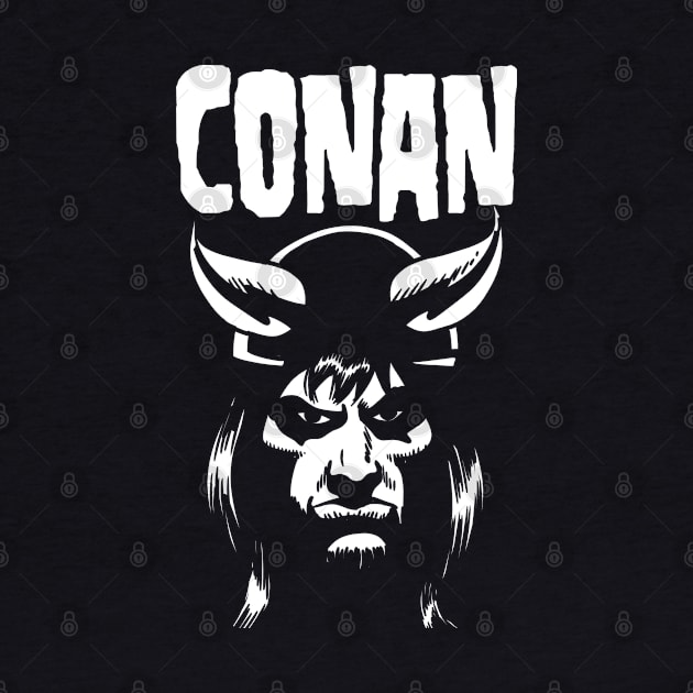 Conan by blakely737